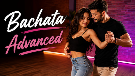 Curs de Bachata - grupa seniori