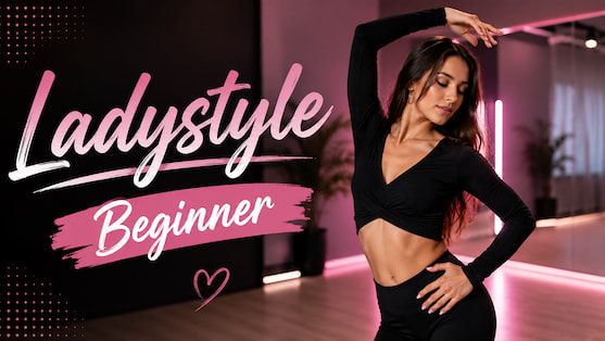 Curs de Bachata ladystyle - nivel începător